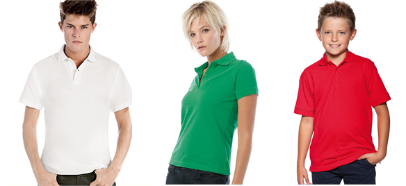 Branded Polo Shirts: Smart, Stylish & Cost Effective!