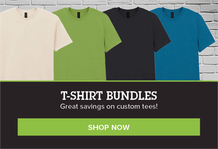 T-Shirt Bundles