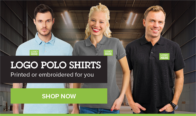 Logo Polo Shirts