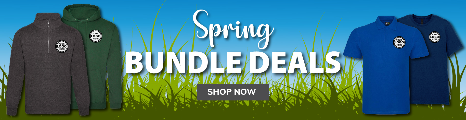 Spring Bundle Deals