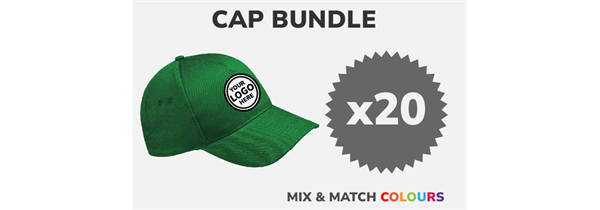 20 Cap Bundle