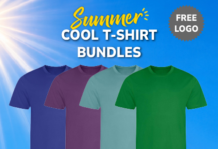 Summer Cool T-shirt Bundles