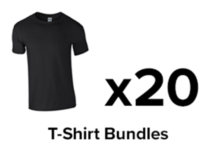 Twenty Tee Bundle 