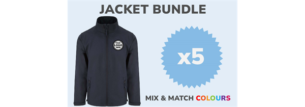 5 Jacket Bundle