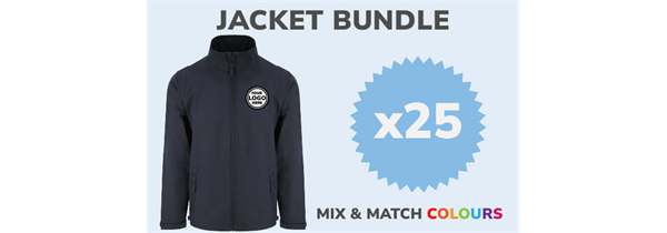 25 Jacket Bundle