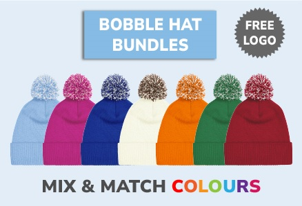 Bobble Hat Bundles