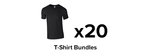 Twenty Tee Bundle....