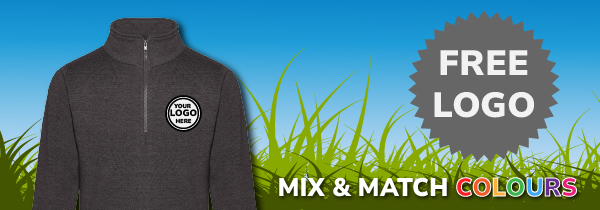 5 Quarter Zip Bundle