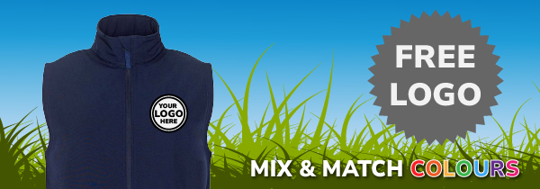 20 Soft Shell Gilet Spring Bundle