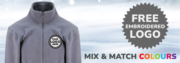 5 Fleece Bundle