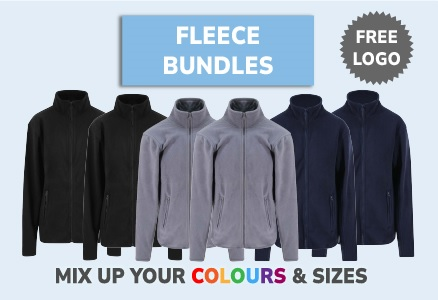 Winter Fleece Bundles