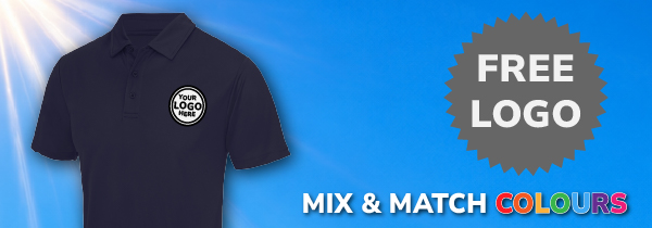 40 Cool Polo Shirts Bundle