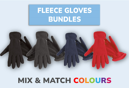 Fleece Glove Bundles