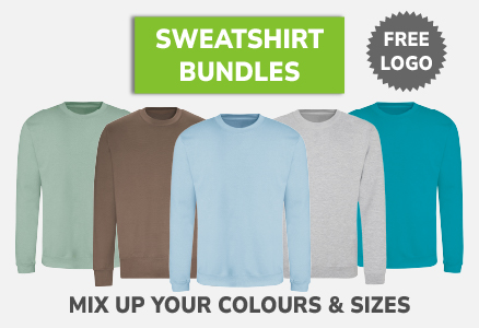 Sweatshirt Bundles