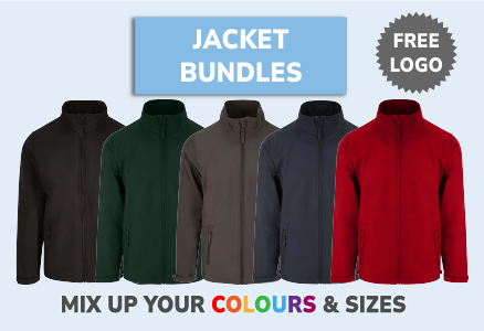 Winter Jacket Bundles