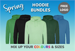 Spring Hoodie Bundles