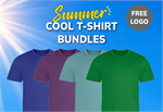 Summer Cool T-shirt Bundles