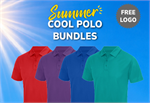 Summer Cool Polo Bundles
