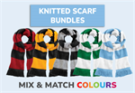 Knitted Scarf Bundles
