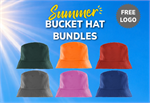 Summer Bucket Hat Bundles
