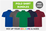 Polo Shirt Bundles