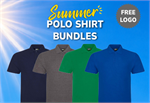 Summer Polo Shirt Bundles