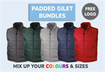 Padded Gilet Bundles