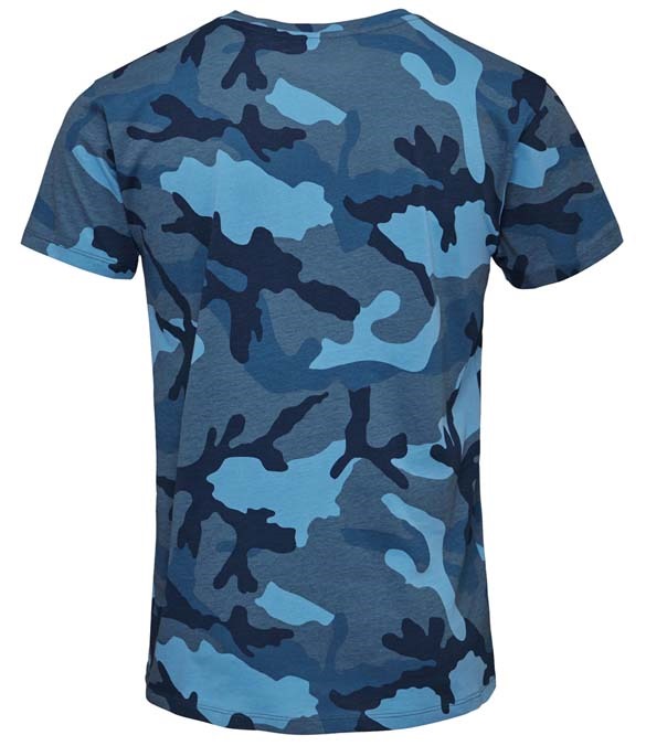 SOL&#39;S Camo T-Shirt