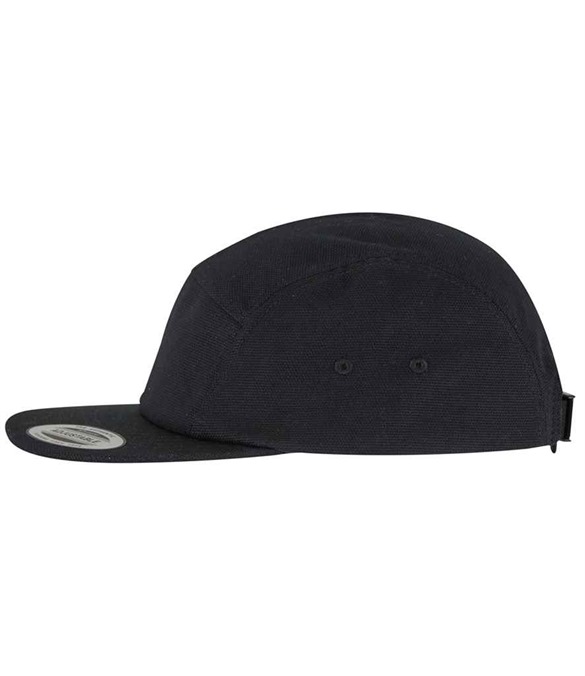 Flexfit Jockey Canvas Cap