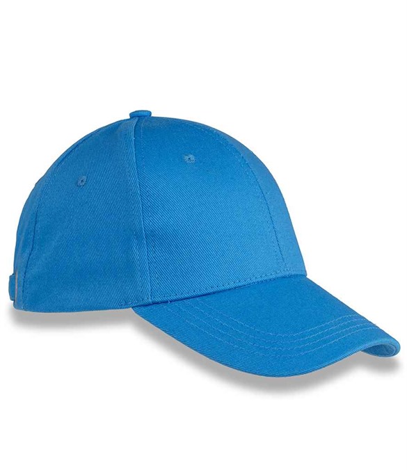 Result Organic Cotton 6 Panel Cap