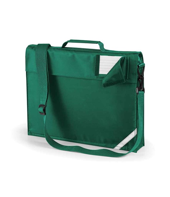 Quadra Junior Book Bag with Strap