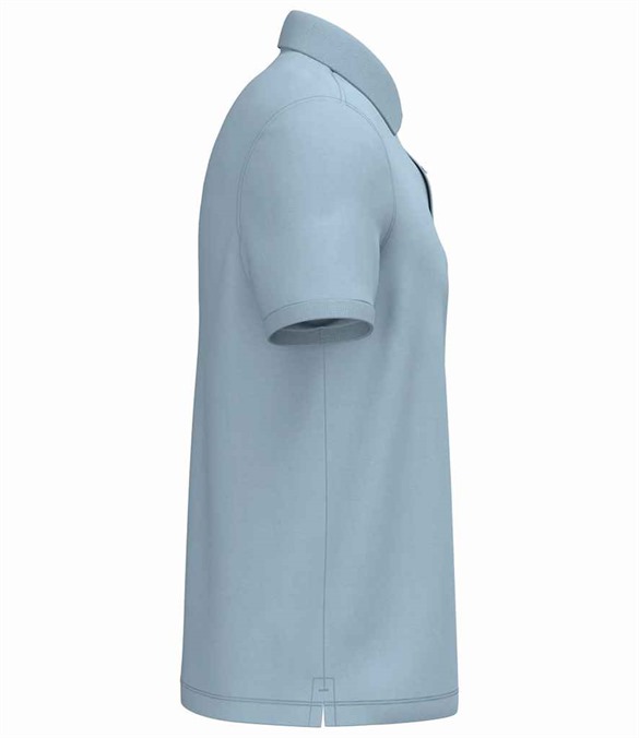 Native Spirit Piqué Polo Shirt