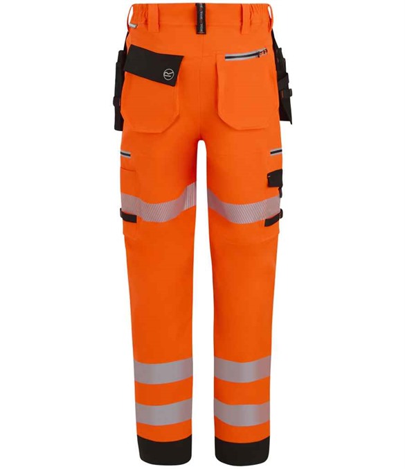 Regatta High Visibility Infiltrate Stretch Holster Trousers
