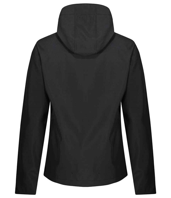Regatta Venturer Three Layer Hooded Soft Shell Jacket