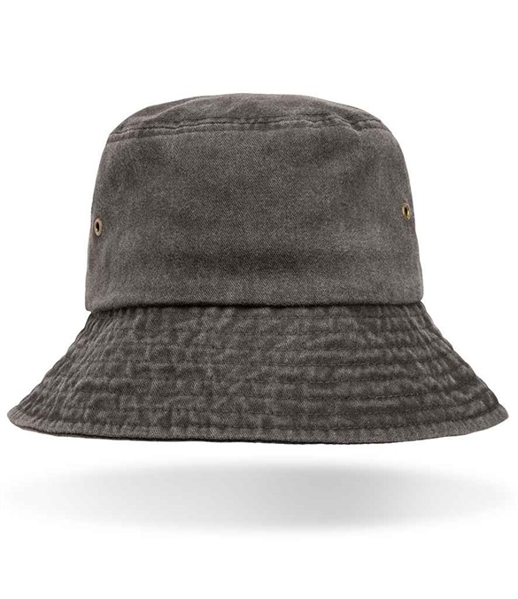 Result Cotton Vintage Bucket Hat
