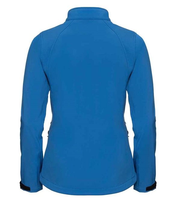 Russell Athletic Ladies Soft Shell Jacket
