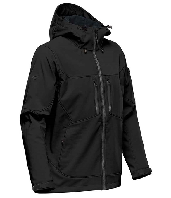 Stormtech Epsilon 2 Hooded Soft Shell Jacket