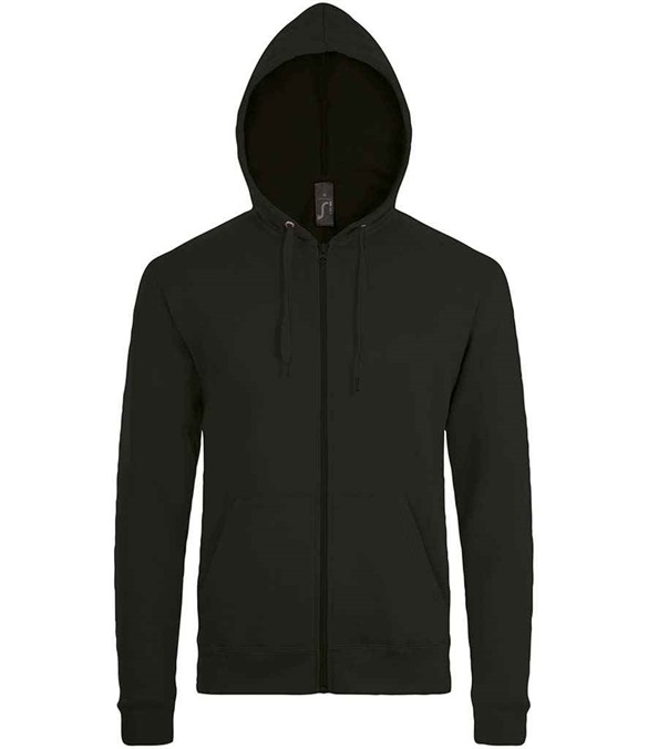SOL&#39;S Stone Zip Hooded Sweatshirt