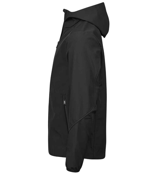 Tee Jays Performance Hooded Soft Shell Jacket