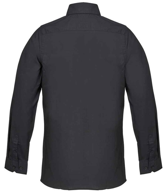 SOL'S Bailey Long Sleeve Poplin Shirt