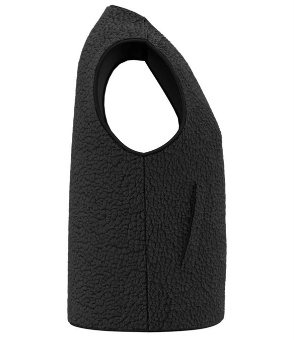Spasso Ladies Sherpa Bodywarmer