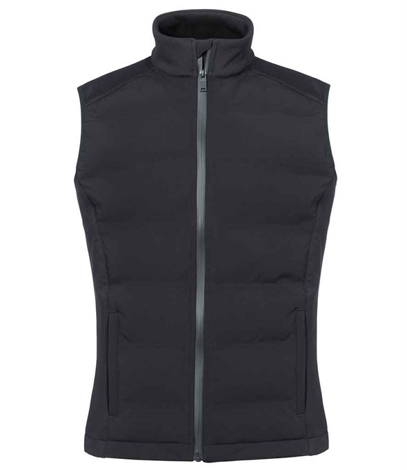 Brook Taverner Ladies Auburn Hybrid Gilet