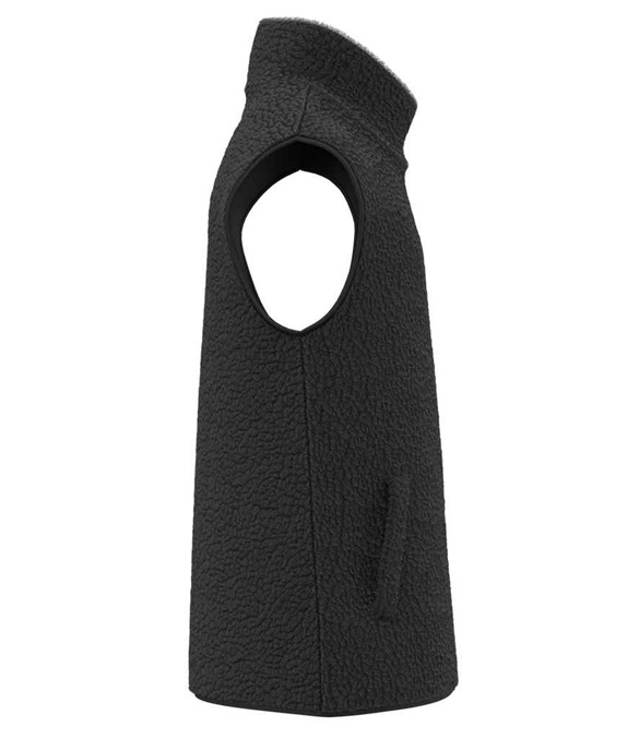 Spasso Unisex Sherpa Bodywarmer