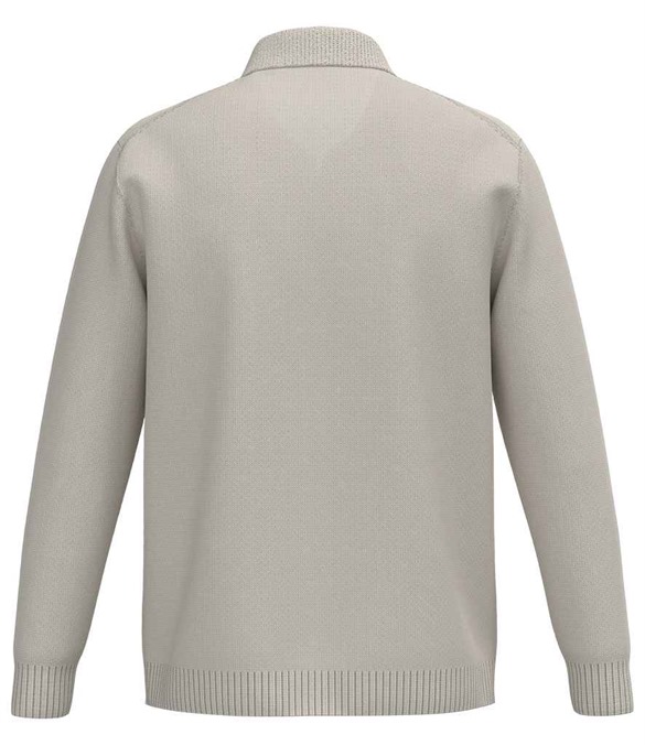Spasso Polo Collar Jumper