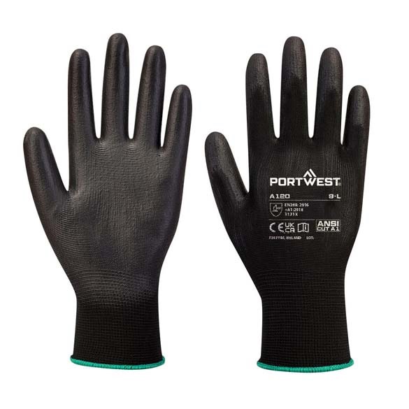 PU Palm Glove