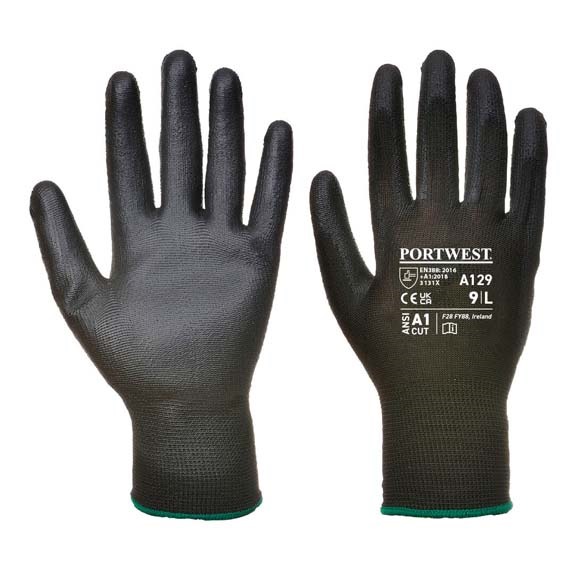 PU Palm Glove  (480 pairs)