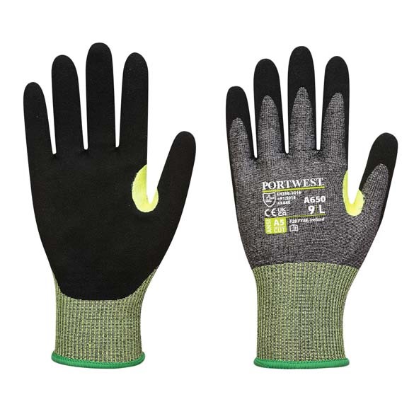 VHR15 Nitrile Foam Glove