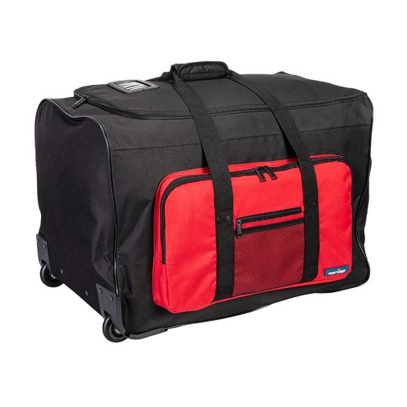 Multi-Pocket Trolley Bag  100L