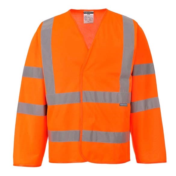 Hi-Vis 2 Band Jacket