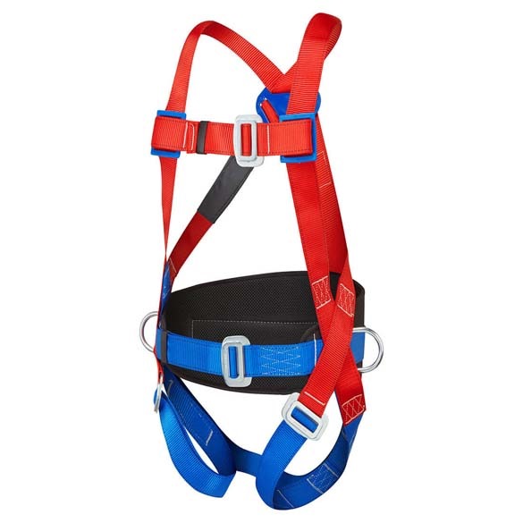 2-Point Harness Comfort